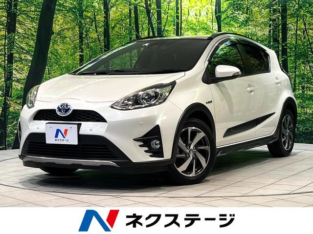 アクア 1.5 クロスオーバー グラム