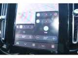 Googleアシスタント、Googleマップ、GooglePlayをあなたのボルボへ。直感的でわかりやすく、応答性にも優れる扱いやすいインフォテイメントシステムを、心ゆくまでお楽しみください。