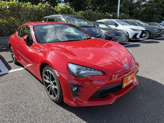 86 2.0 GT 禁煙車 純正ナビ フルセグTV