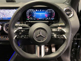 AMGスポーツステアリング