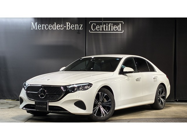 Eクラス E220d アバンギャルド (ISG搭載モデル) ディーゼルターボ MP202502