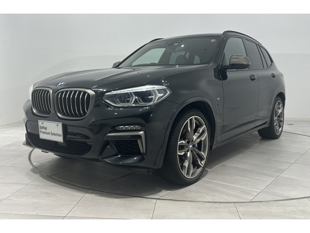 X3 M40d ディーゼル 4WD 