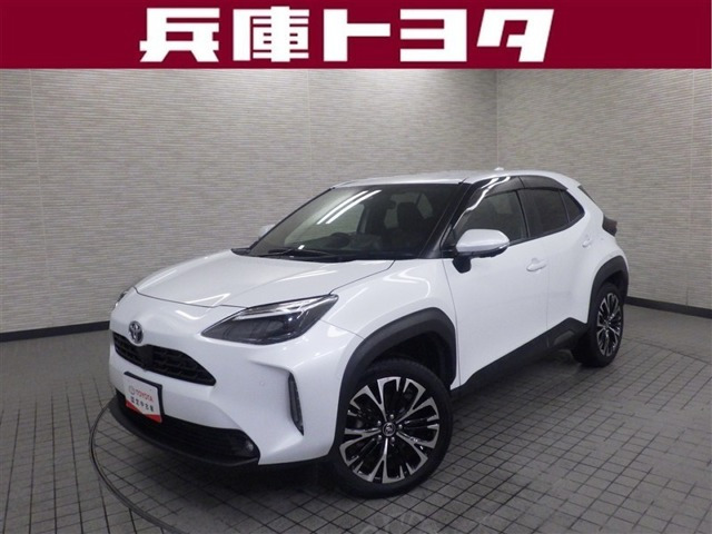 ヤリスクロス 1.5 ハイブリッド Z