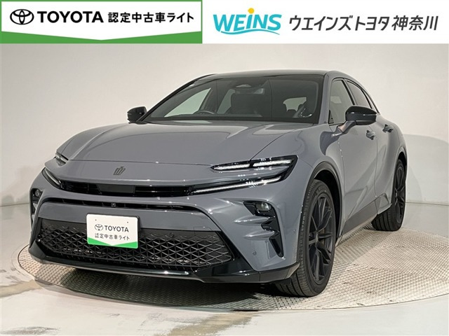 クラウンスポーツ 2.5 RS E-Four 4WD
