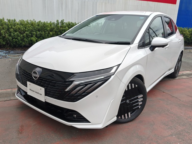 ノートオーラ 1.2 G レザーエディション 