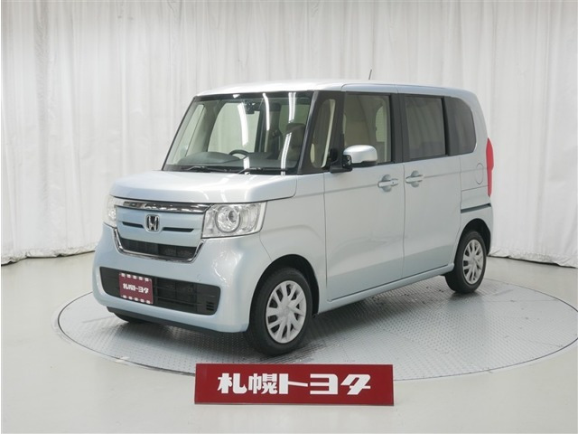 N-BOX G 4WD 