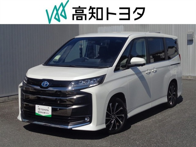 ノア  1.8 ハイブリッド S-Z