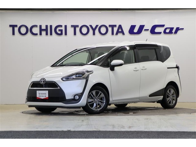 シエンタ 1.5 G 車いす使用 タイプ1