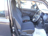 運転席シート