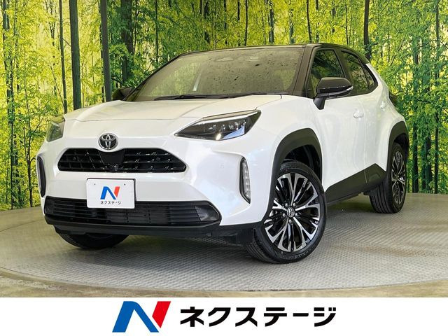 ヤリスクロス 1.5 Z
