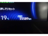 ★撮影時の走行距離は約5.6万Kmです。安心のロングラン保証付きです。