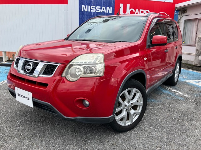 日産 エクストレイル 