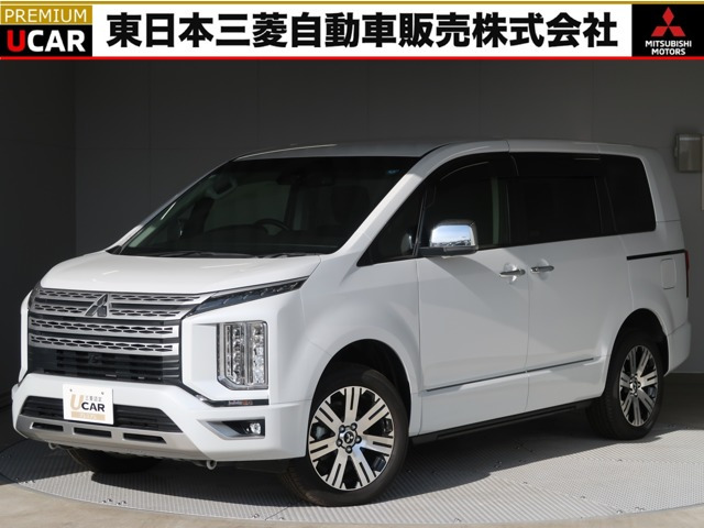 デリカD:5 2.2 P 4WD