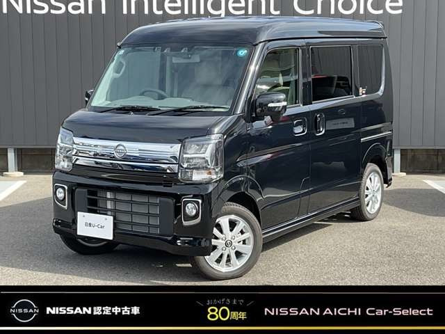 クリッパーリオ E ハイルーフ 4WD