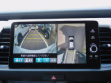 マルチビューカメラ・バックカメラ