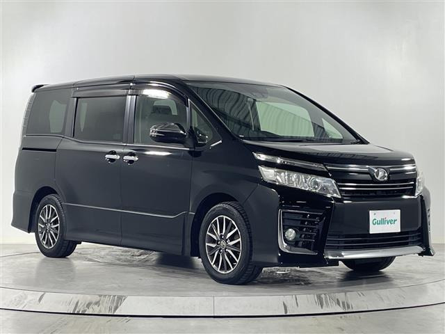 ヴォクシー 2.0 ZS 煌 修復歴無し