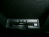 ETC車載器付きです。高速道路の料金所もスムーズに通過できます。