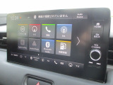 ナビメニュー一覧です。Bluetoothオーディオも接続可能です。