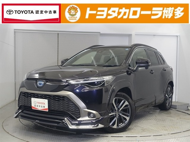 カローラクロス 1.8 ハイブリッド Z 