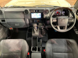 ランドクルーザー70 2.8 AX ディーゼル 4WD 