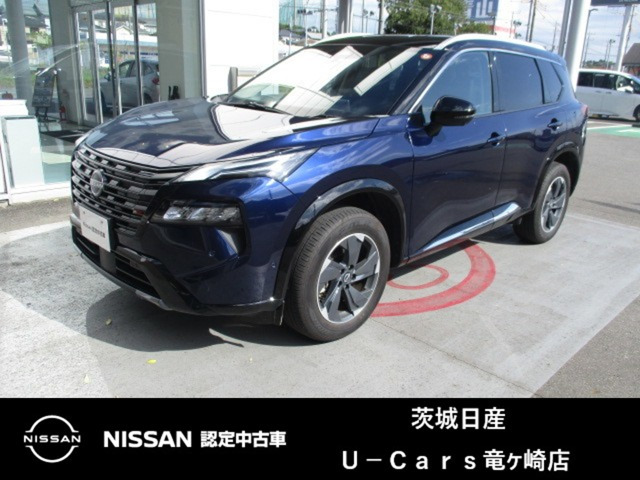 エクストレイル 1.5 G e-4ORCE 4WD