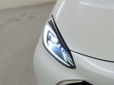 消費電力が少なく長寿命のLEDヘッドランプを装備しております。