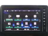 【純正9インチナビ】人気の純正ナビを装備。オーディオ機能も充実しており、Bluetooth接続すればお持ちのスマホやMP3プレイヤーの音楽を再生可能!毎日の運転がさらに楽しくなります!!