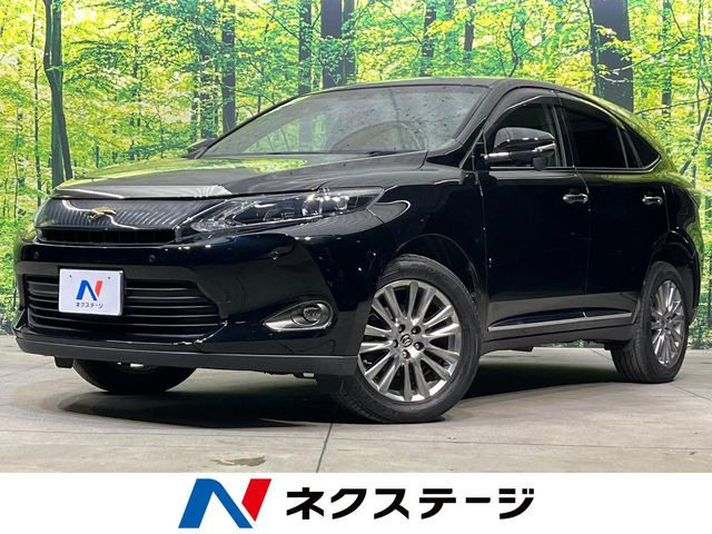 ハリアー 2.0 エレガンス