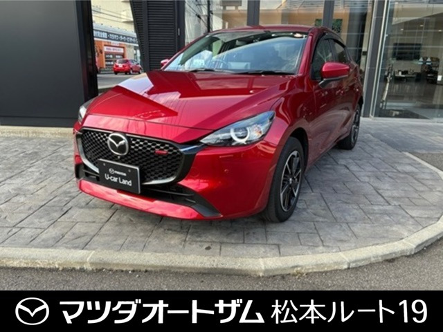MAZDA2 1.5 XD スポルトプラス 4WD