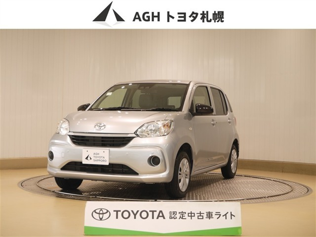 パッソ 1.0 X 4WD 
