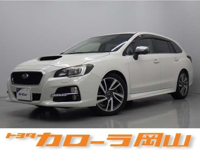 レヴォーグ 1.6 GT-S アイサイト 4WD 