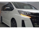 ヘッドライトのレンズもクリーニング済みです!とても綺麗ですよ♪ レンズが汚れていると本来の明るさが出ませんよ!