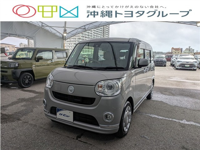 ムーヴキャンバス G メイクアップ SAIII 