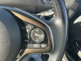 クルーズコントロール搭載なので長距離の運転もラクチン