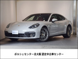 2023年式 パナメーラ Platinum Edition 入庫致しました。外装色:クレヨン