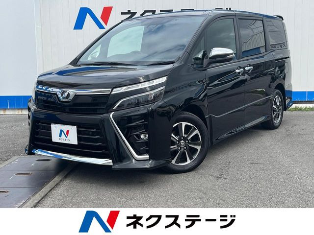 ヴォクシー 2.0 ZS 煌II 