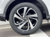 純正アルミホイール 195/60R17