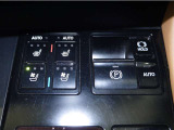 両席フロントシートヒーター&ベンチレーター/ブレーキホールド/電動パーキングブレーキ