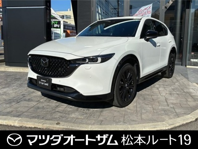 CX-5 2.2 XD スポーツアピアランス 4WD