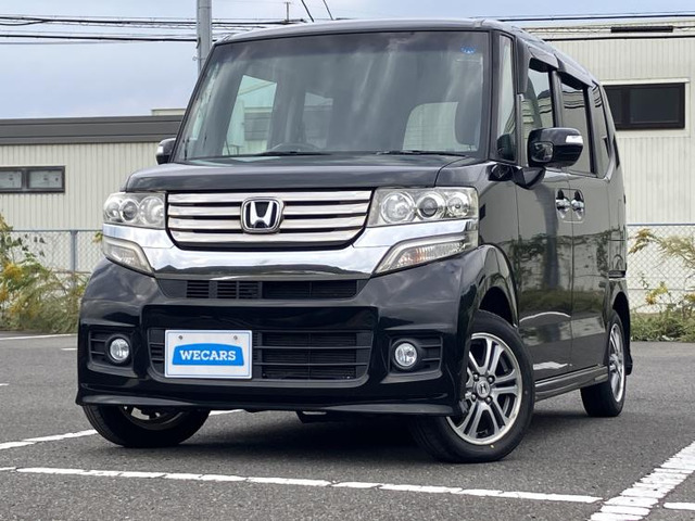 N-BOXカスタム  