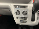 シンプル操作で室内を快適な温度に
