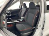 清潔で広々した座席です。ぜひ、現車を見て体感してみてください。