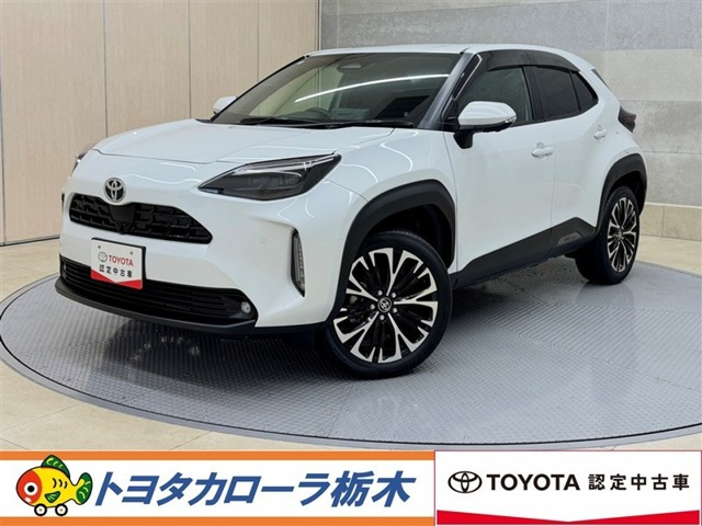 ヤリスクロス 1.5 ハイブリッド Z
