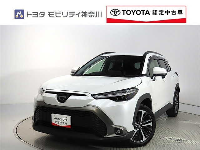 カローラクロス 1.8 ハイブリッド Z