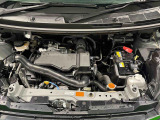 エンジンルームは、当社の専門スタッフが徹底した洗浄を行っております。 仕上がりには自信あり☆