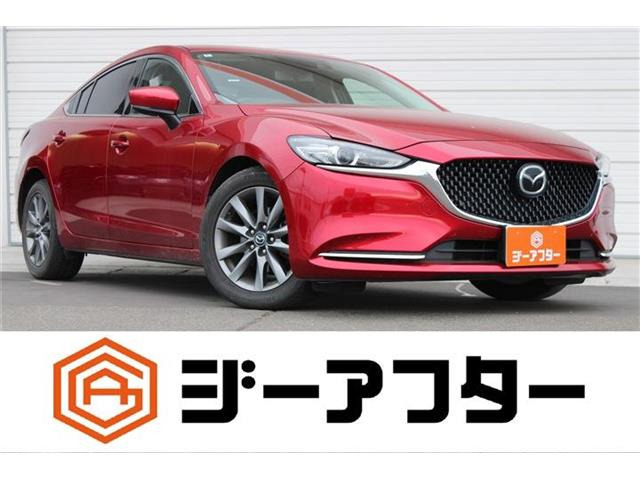 マツダ アテンザ 