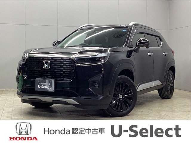 WR-V 1.5 Z プラス ブラックスタイル