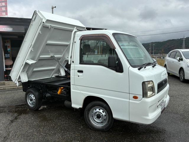 サンバートラック TB 4WD