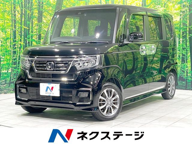 N-BOXカスタム L 