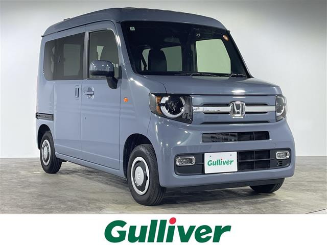 N-VAN ファン 修復歴無し